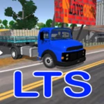 live truck simulator android application logo